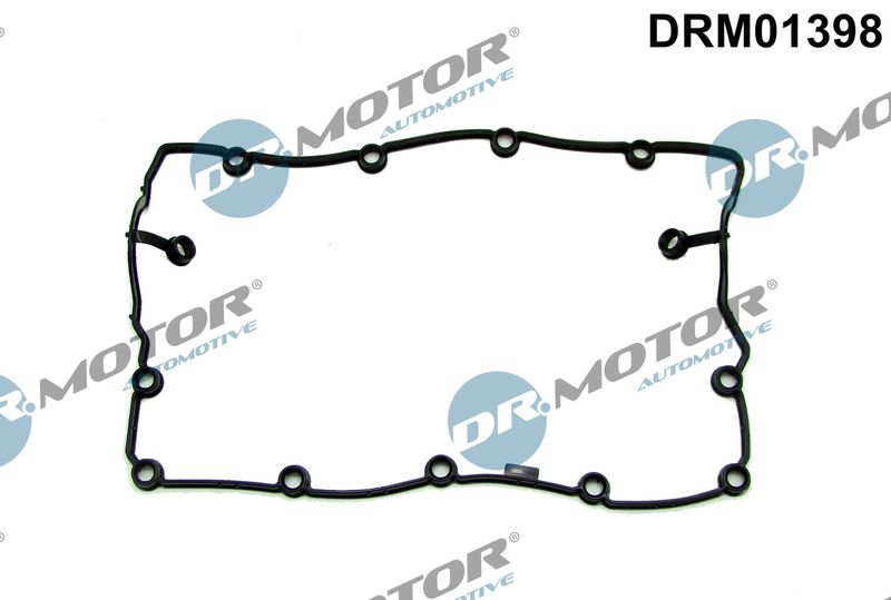 Dr.Motor Automotive DRM01398 Gasket, cylinder head cover