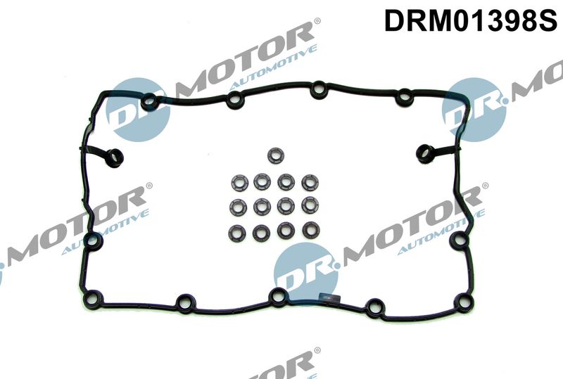 Dr.Motor Automotive DRM01398S Gasket Set, cylinder head cover