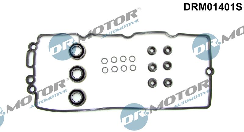Dr.Motor Automotive DRM01401S Gasket Set, cylinder head cover