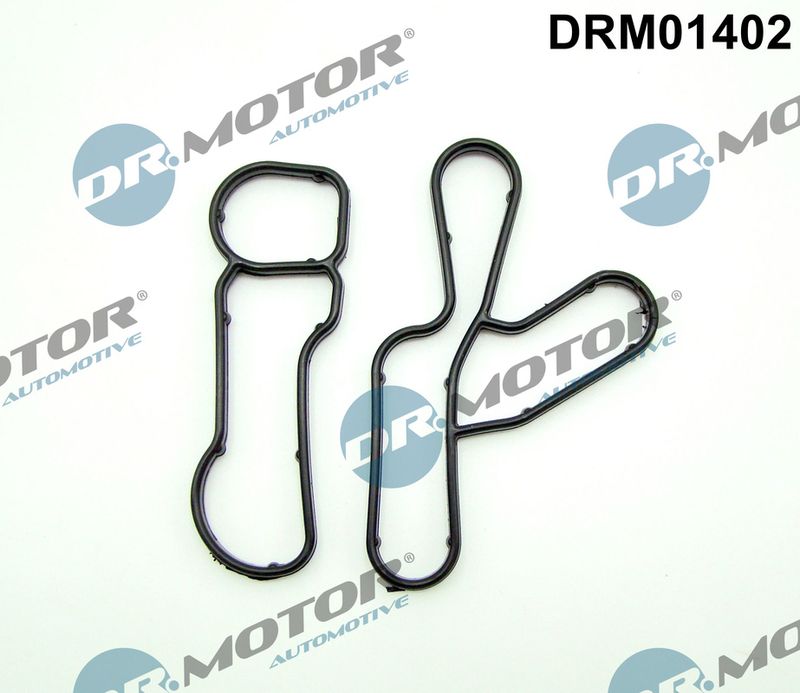 Dr.Motor Automotive DRM01402 Gasket Set, oil cooler