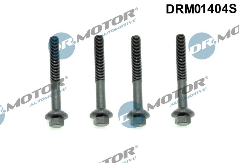 Dr.Motor Automotive DRM01404S Screw, injection nozzle holder
