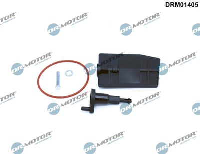 Control, swirl covers (induction pipe) Dr.Motor Automotive DRM01405