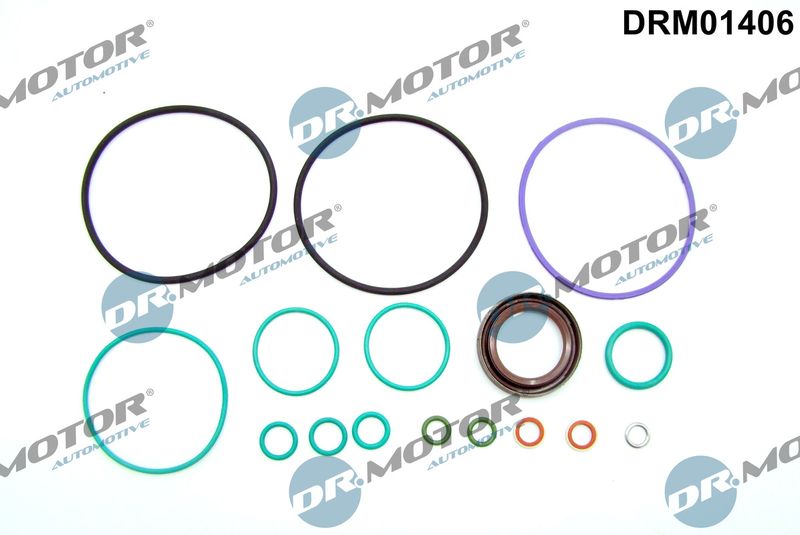Dr.Motor Automotive DRM01406 Repair Kit, fuel pump