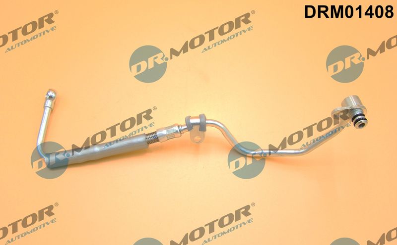 Dr.Motor Automotive DRM01408 Oil Pipe, charger