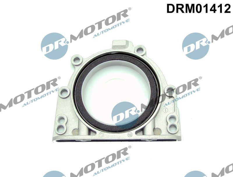 Dr.Motor Automotive DRM01412 Shaft Seal, crankshaft