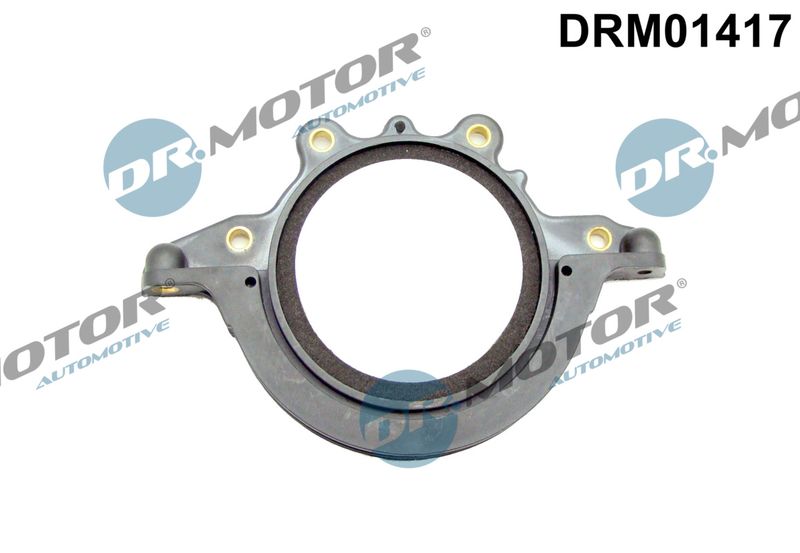 Dr.Motor Automotive DRM01417 Shaft Seal, crankshaft