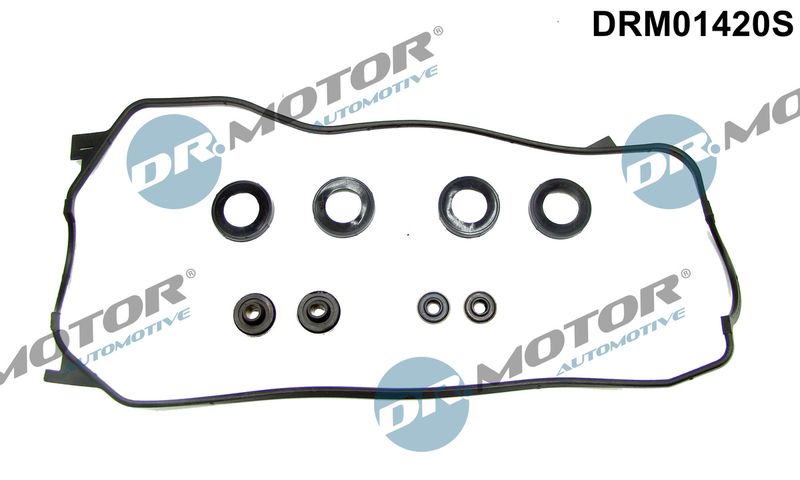 Dr.Motor Automotive DRM01420S Gasket Set, cylinder head cover