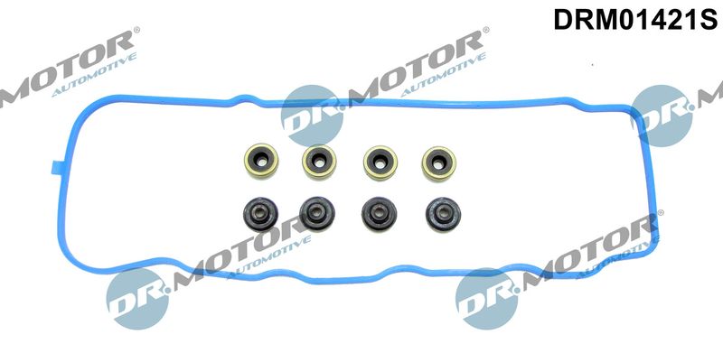 Dr.Motor Automotive DRM01421S Gasket Set, cylinder head cover