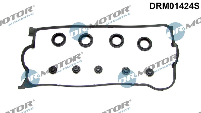 Dr.Motor Automotive DRM01424S Gasket Set, cylinder head cover