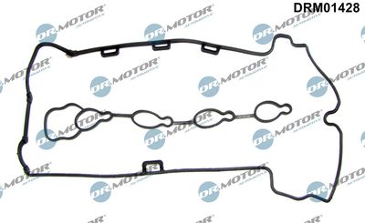 Gasket, cylinder head cover Dr.Motor Automotive DRM01428