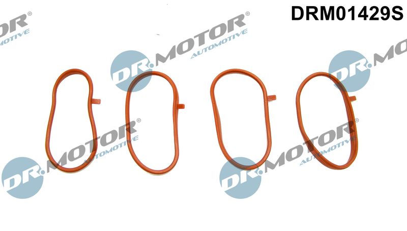 Dr.Motor Automotive DRM01429S Gasket Set, intake manifold