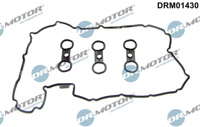 Dr.Motor Automotive DRM01430 Gasket, cylinder head cover