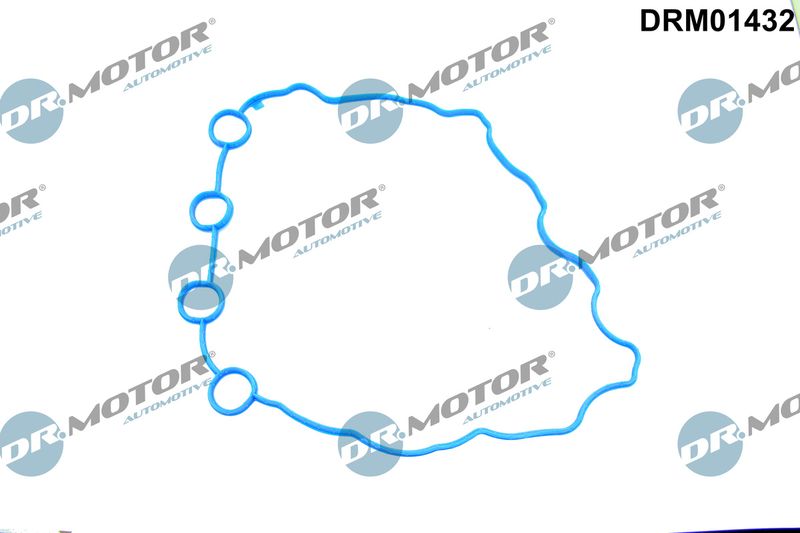 Dr.Motor Automotive DRM01432 Gasket, cylinder head cover