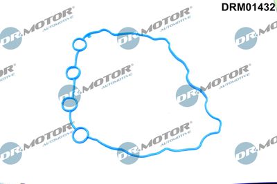 Gasket, cylinder head cover Dr.Motor Automotive DRM01432