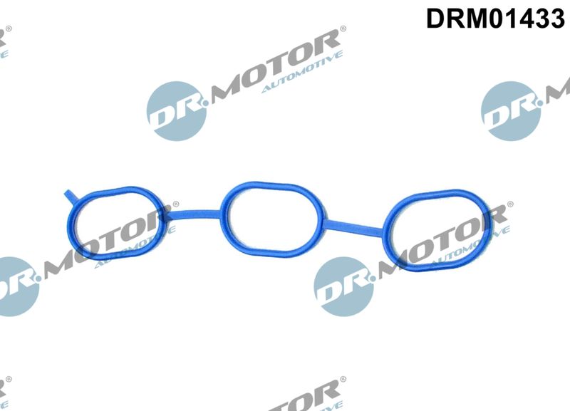 Dr.Motor Automotive DRM01433 Gasket, intake manifold
