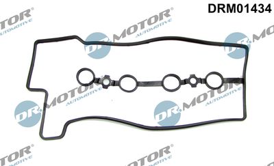 Gasket, cylinder head cover Dr.Motor Automotive DRM01434