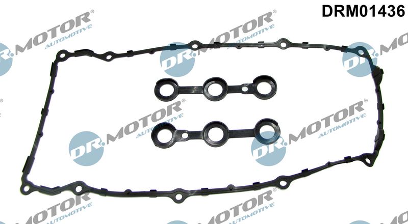 Dr.Motor Automotive DRM01436 Gasket, cylinder head cover