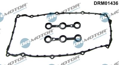 Gasket, cylinder head cover Dr.Motor Automotive DRM01436