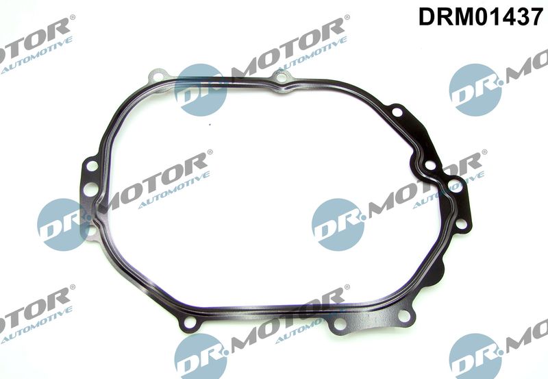 Dr.Motor Automotive DRM01437 Gasket, timing case cover