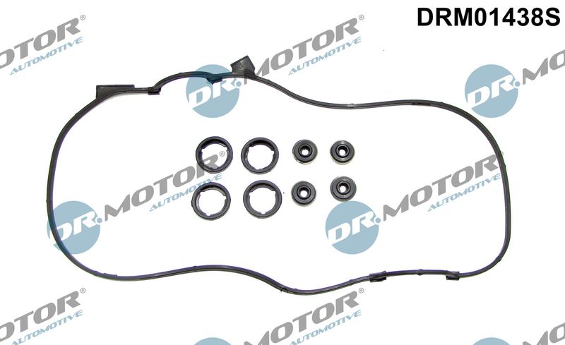 Dr.Motor Automotive DRM01438S Gasket Set, cylinder head cover