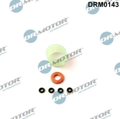 Seal Kit, injector nozzle Dr.Motor Automotive DRM0143