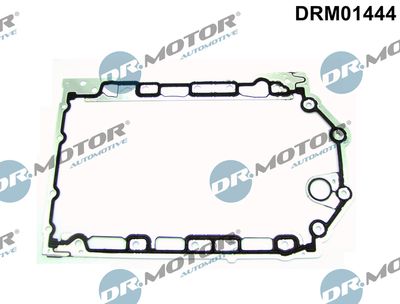 Gasket, oil sump Dr.Motor Automotive DRM01444