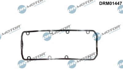 Gasket, cylinder head cover Dr.Motor Automotive DRM01447