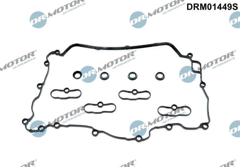 Dr.Motor Automotive DRM01449S Gasket Set, cylinder head cover