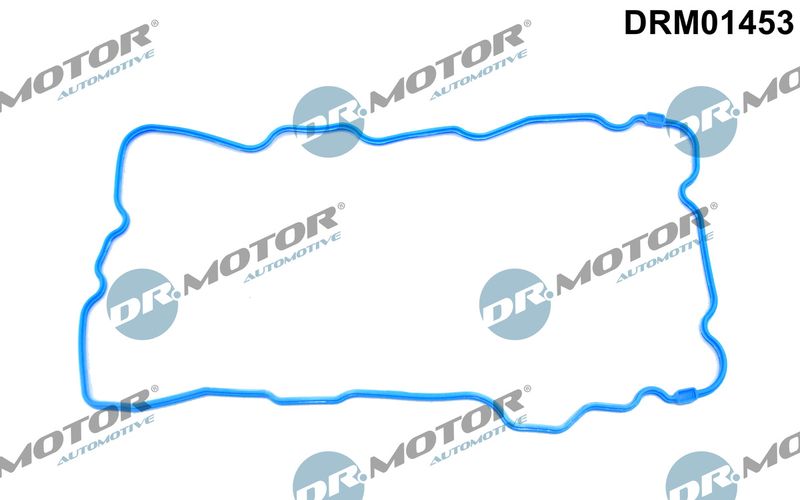 Dr.Motor Automotive DRM01453 Gasket, oil sump