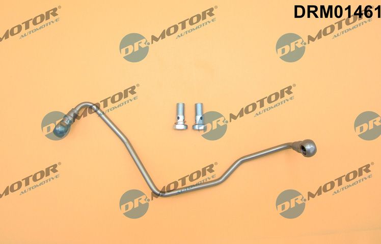 Dr.Motor Automotive DRM01461 Oil Pipe, charger