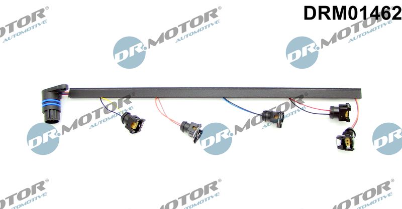 Dr.Motor Automotive DRM01462 Connecting Cable, injector