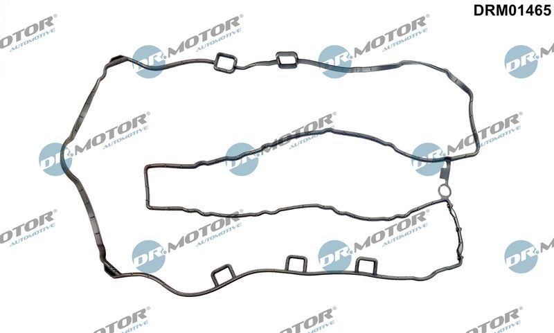 Dr.Motor Automotive DRM01465 Gasket, cylinder head cover