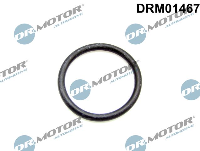Dr.Motor Automotive DRM01467 Seal Ring, coolant hose