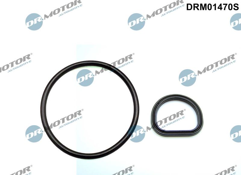 Dr.Motor Automotive DRM01470S Gasket Set, crankcase ventilation