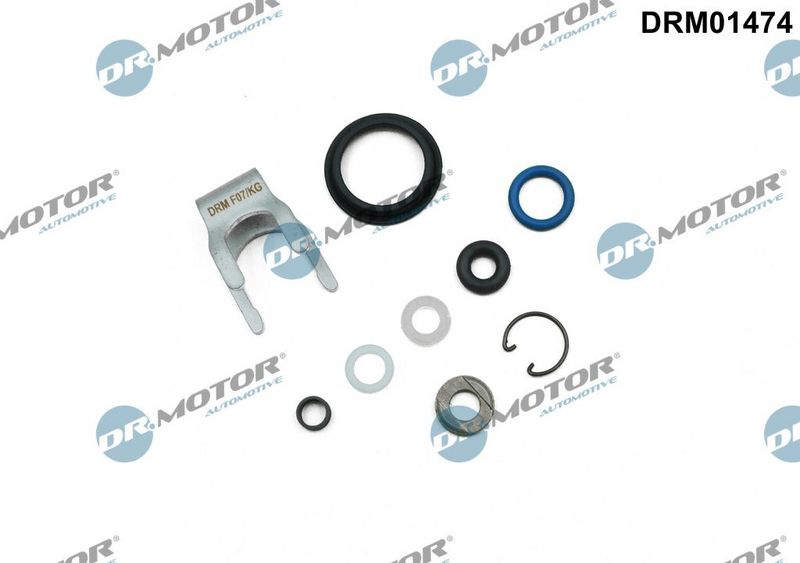 Dr.Motor Automotive DRM01474 Repair Kit, injection nozzle