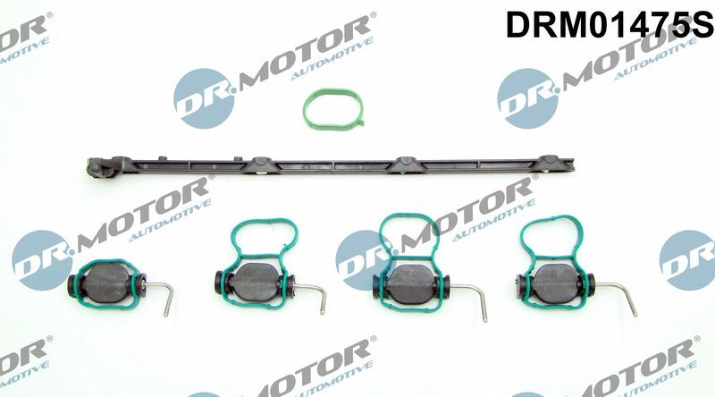 Dr.Motor Automotive DRM01475S Repair Kit, intake manifold module