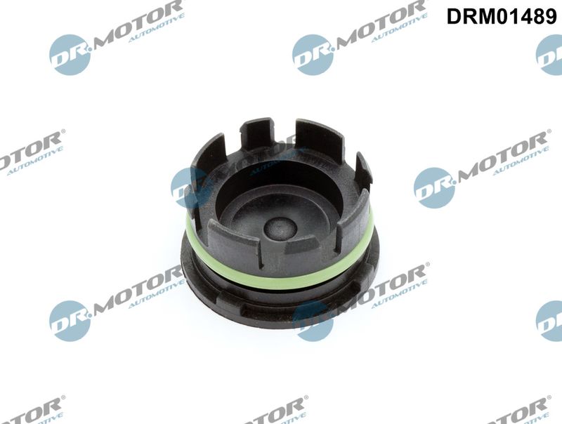 Dr.Motor Automotive DRM01489 Screw Plug, crankcase
