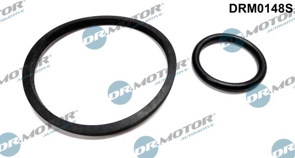 Dr.Motor Automotive DRM0148S Gasket Set, oil cooler