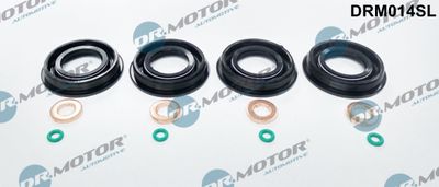 Seal Kit, injector nozzle Dr.Motor Automotive DRM014SL