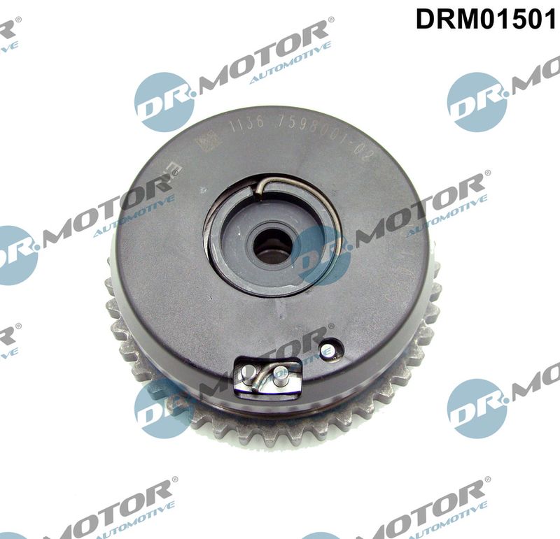 Dr.Motor Automotive DRM01501 Camshaft Adjuster