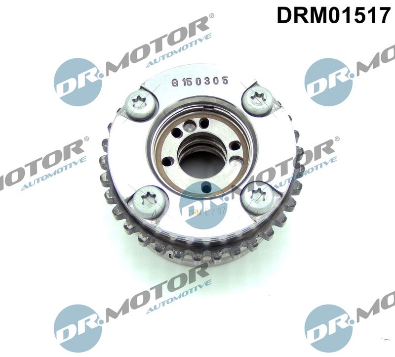 Dr.Motor Automotive DRM01517 Camshaft Adjuster