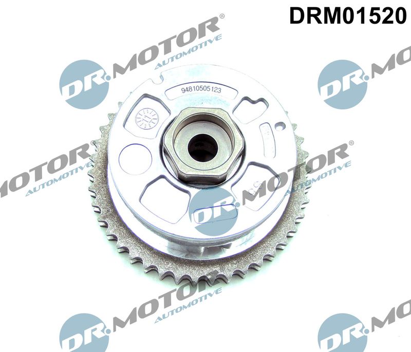 Dr.Motor Automotive DRM01520 Camshaft Adjuster