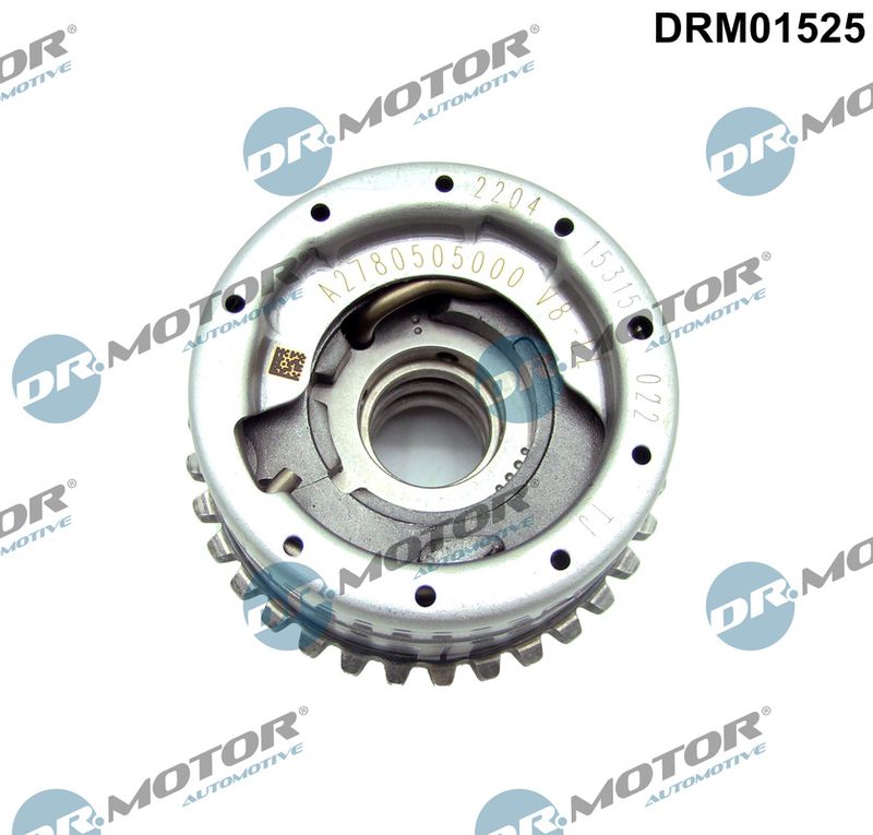 Dr.Motor Automotive DRM01525 Camshaft Adjuster
