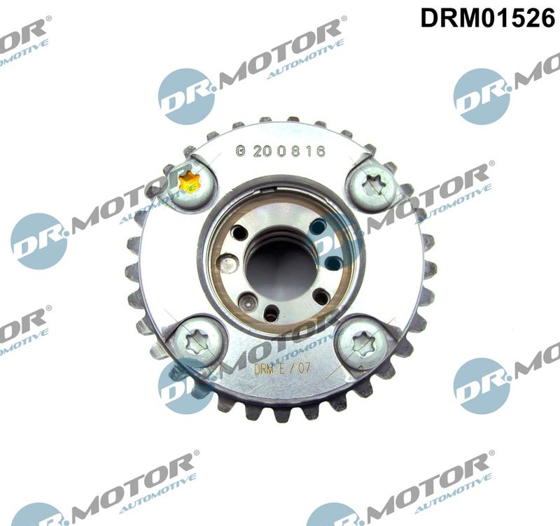 Dr.Motor Automotive DRM01526 Camshaft Adjuster