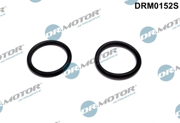 Dr.Motor Automotive DRM0152S Gasket, intake air preheating heater flange