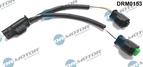 Dr.Motor Automotive DRM0153 Cable Repair Set, coolant temperature sensor