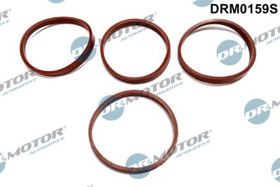 Gasket Set, intake manifold Dr.Motor Automotive DRM0159S