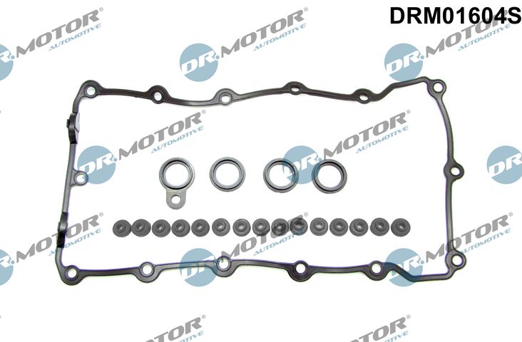 Dr.Motor Automotive DRM01604S Gasket Set, cylinder head cover