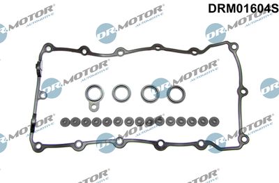 Gasket Set, cylinder head cover Dr.Motor Automotive DRM01604S