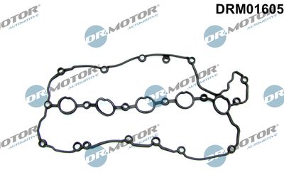 Gasket, cylinder head cover Dr.Motor Automotive DRM01605
